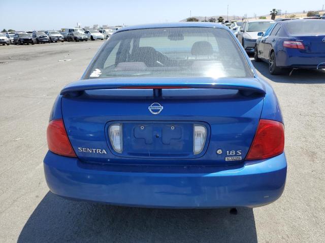 2006 Nissan Sentra 1.8 VIN: 3N1CB51D76L542202 Lot: 54831074