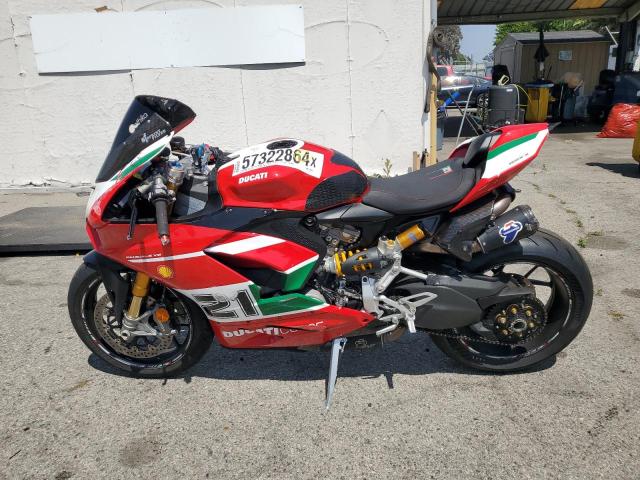 2023 DUCATI PANIGALE V ZDMHAATW4PB012127