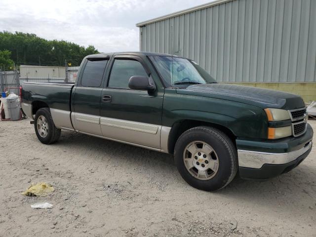 2006 Chevrolet Silverado C1500 VIN: 1GCEC19V86Z108694 Lot: 56105204