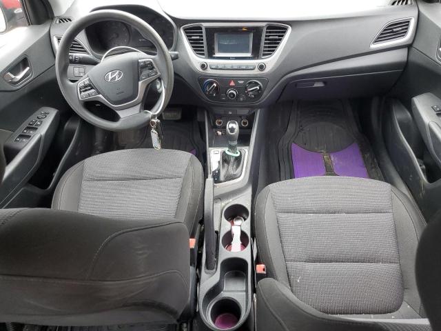 2019 Hyundai Accent Se VIN: 3KPC24A3XKE069599 Lot: 55115814