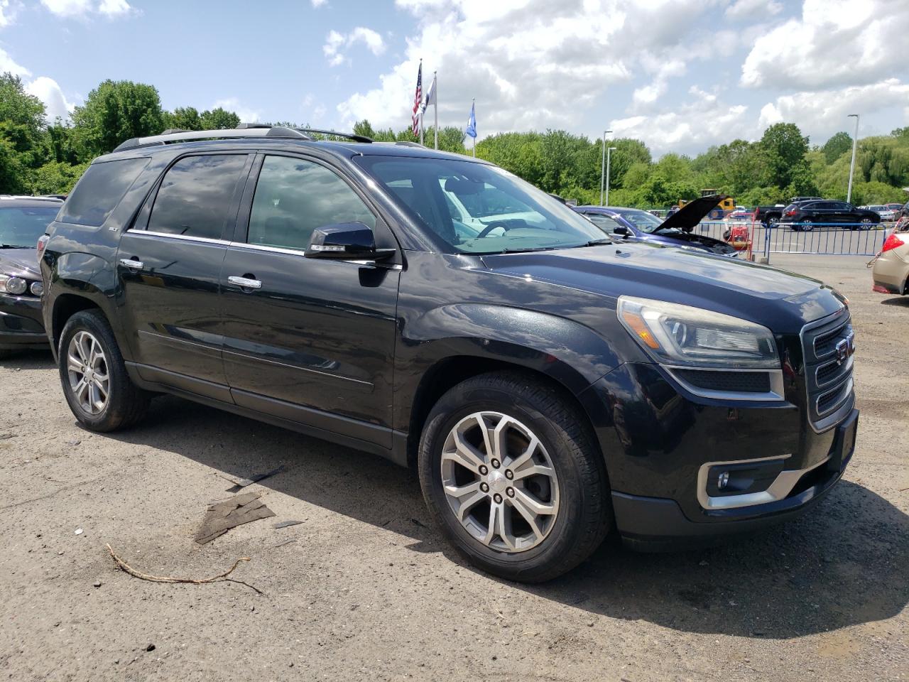 1GKKVRKD7FJ292364 2015 GMC Acadia Slt-1