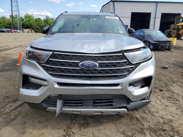 2022 FORD EXPLORER X - 1FMSK8DH1NGC09341