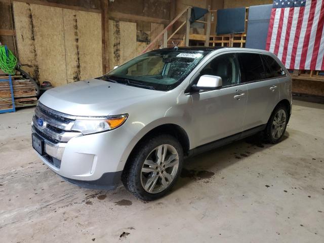 2011 Ford Edge Limited VIN: 2FMDK4KC9BBA34512 Lot: 55496114