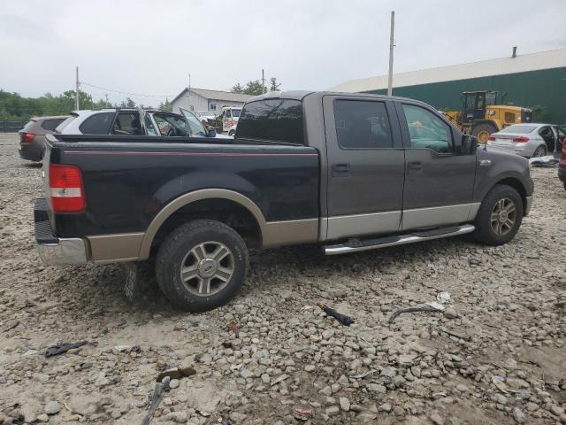 2007 Ford F150 Supercrew VIN: 1FTPW14597KB31077 Lot: 55834324