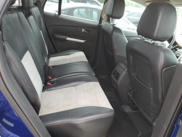 2014 Ford Edge Sel VIN: 2FMDK4JCXEBA90433 Lot: 56583644