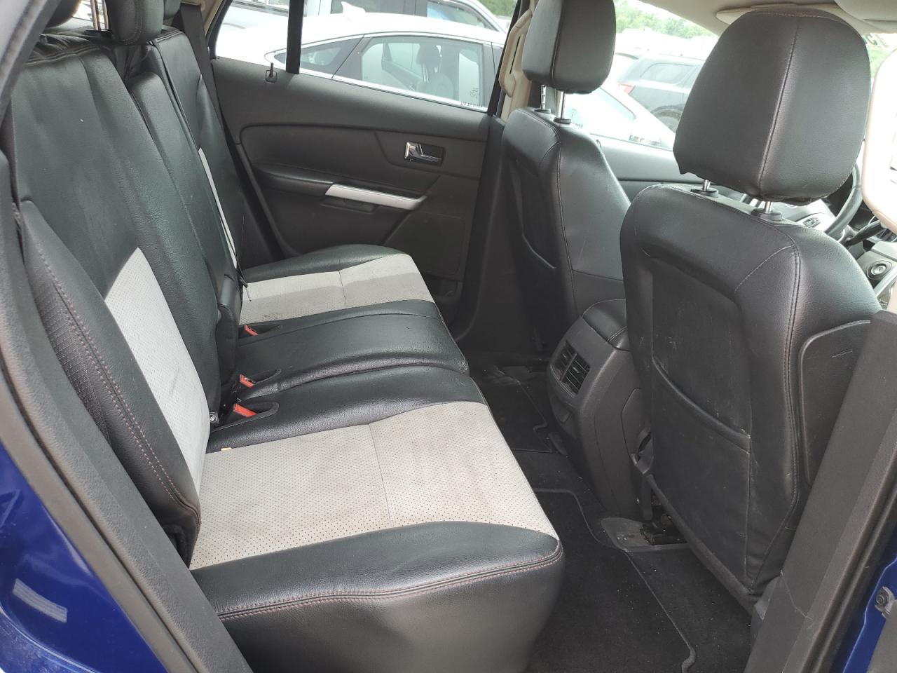 2FMDK4JCXEBA90433 2014 Ford Edge Sel