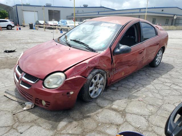 2005 Dodge Neon Sxt VIN: 1B3ES56C75D118644 Lot: 55150764