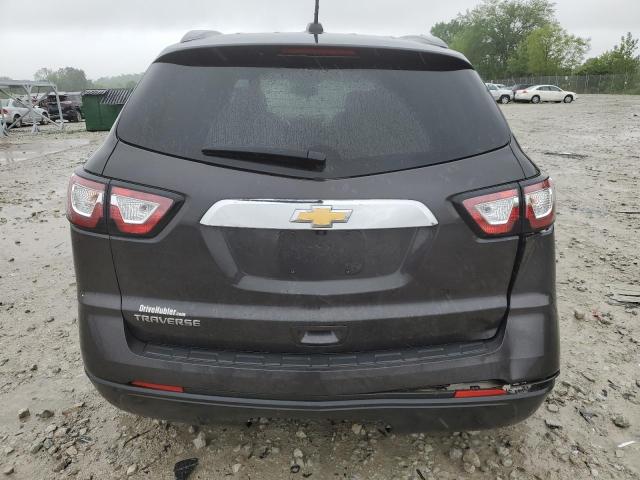 2017 CHEVROLET TRAVERSE L - 1GNKRFED3HJ302456