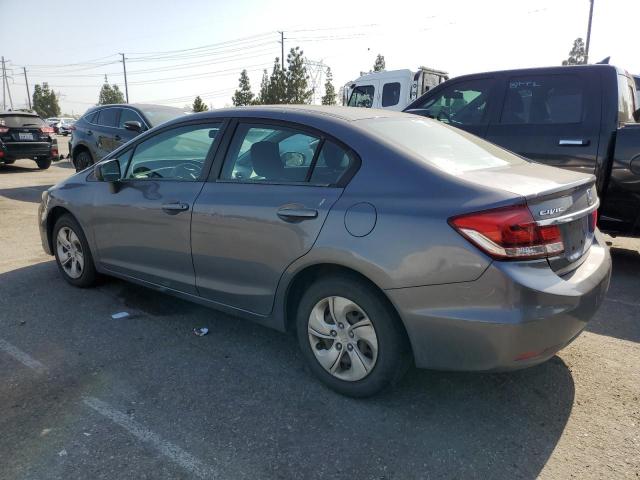 VIN 19XFB2F5XEE257085 2014 Honda Civic, LX no.2