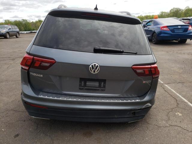 2021 Volkswagen Tiguan S VIN: 3VV0B7AX2MM065077 Lot: 54009804