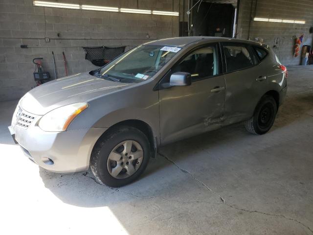 2008 Nissan Rogue S VIN: JN8AS58V68W144435 Lot: 55371474