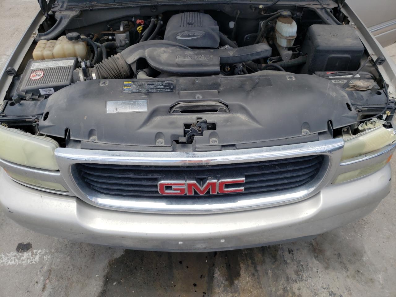 1GKEC13T74R262600 2004 GMC Yukon