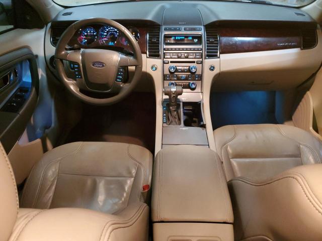 2010 Ford Taurus Sel VIN: 1FAHP2EW5AG160400 Lot: 55124154