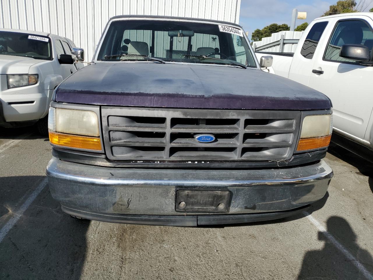 1FTEF15N9PLA13563 1993 Ford F150