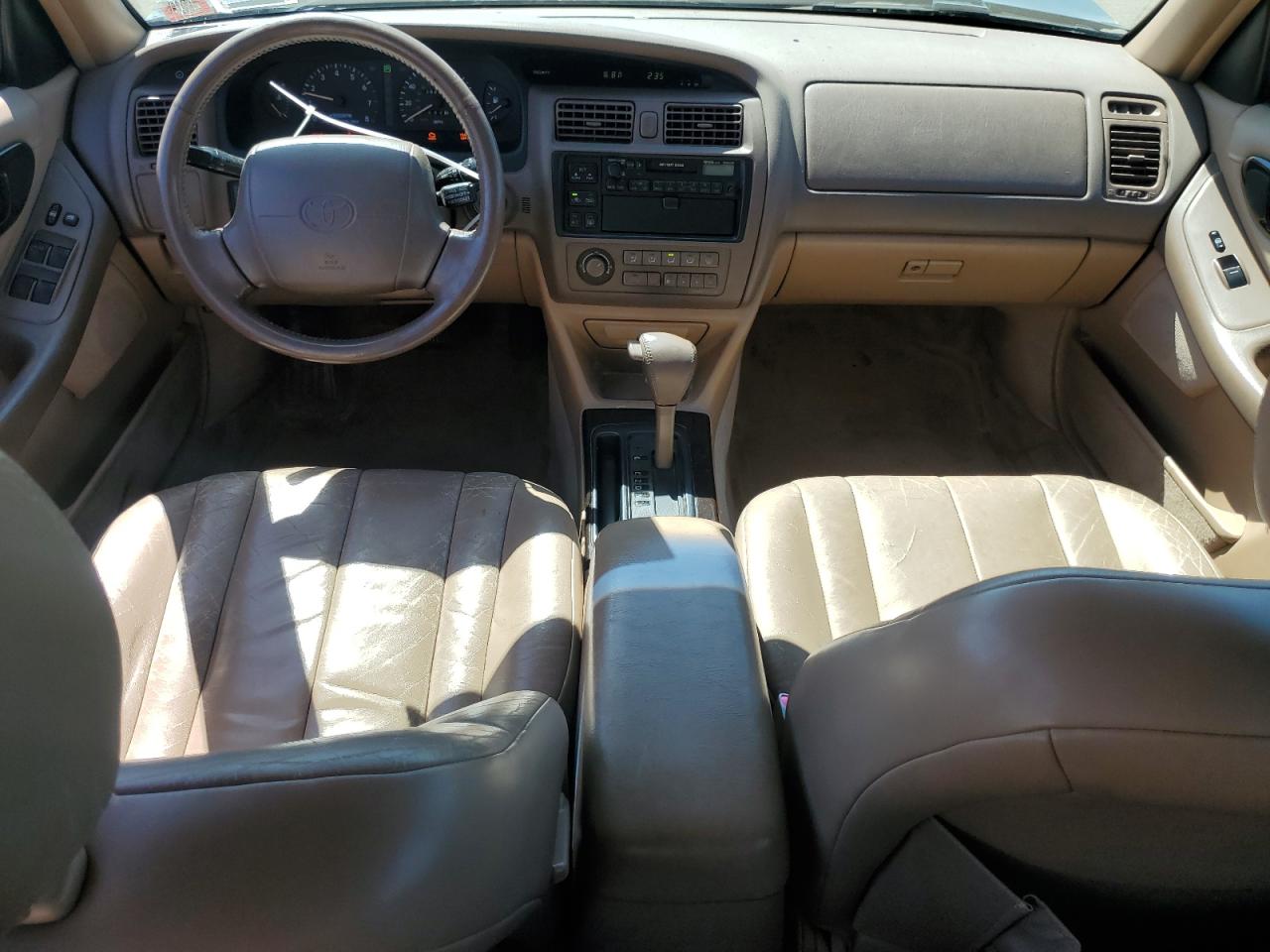 4T1BF12BXVU148664 1997 Toyota Avalon Xl