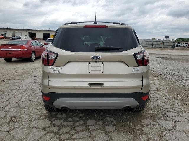 2018 Ford Escape Sel VIN: 1FMCU9HD5JUA93388 Lot: 53236534