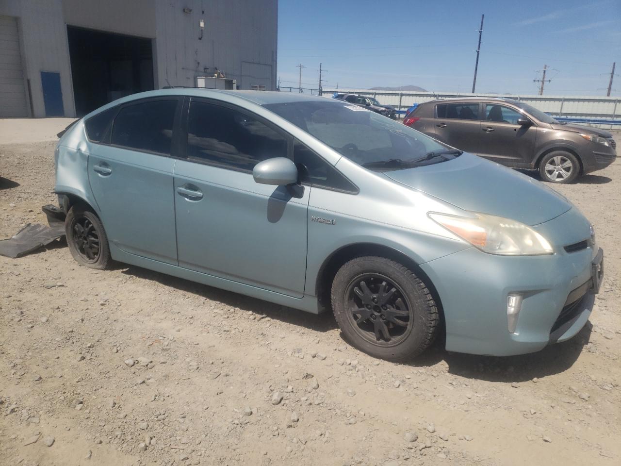 JTDKN3DU3D5648840 2013 Toyota Prius