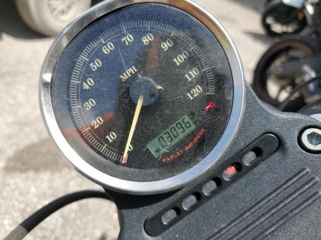 2008 HARLEY-DAVIDSON XL1200 N - 1HD1CZ3158K459916