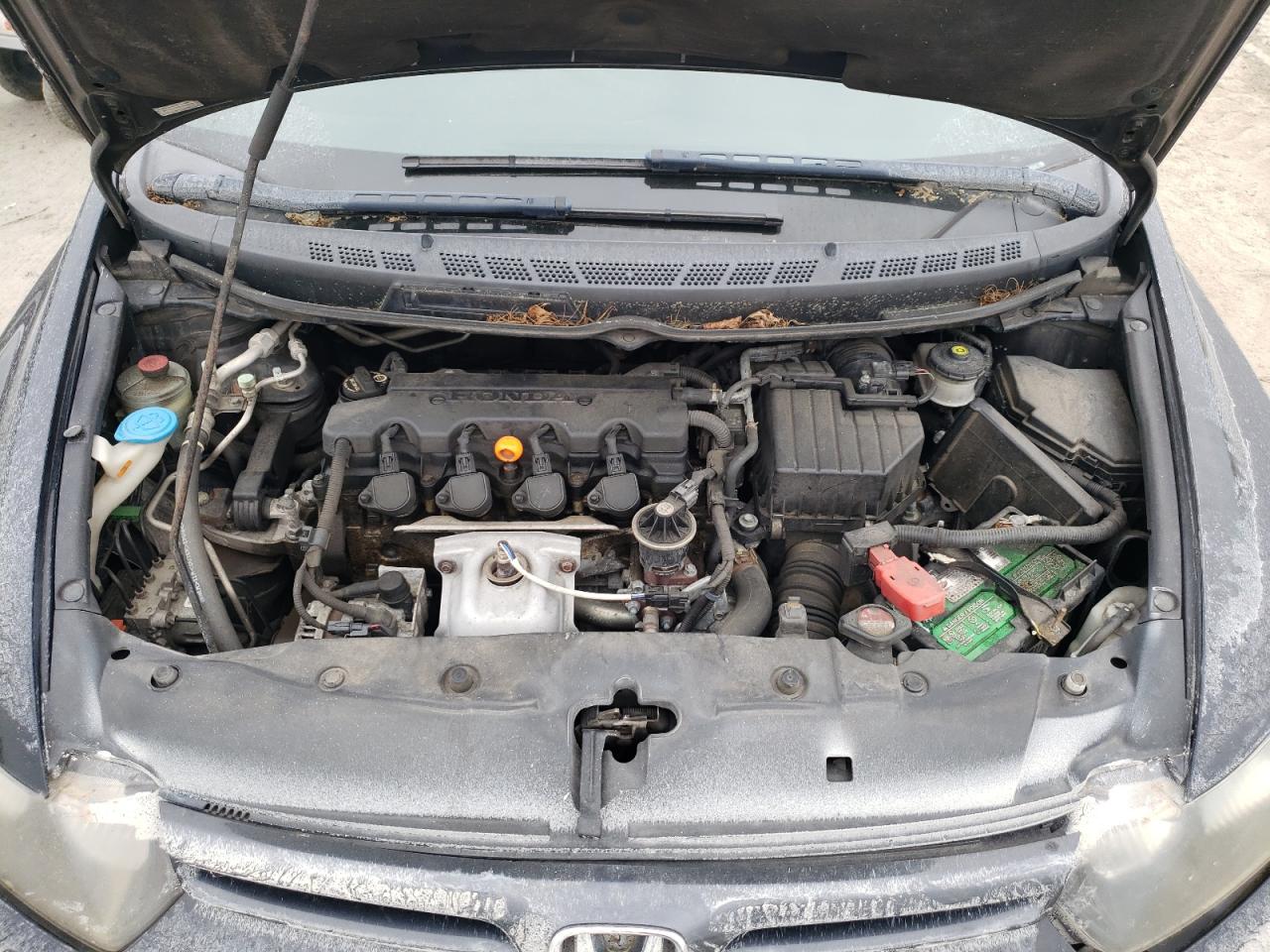 2HGFG12837H570631 2007 Honda Civic Ex