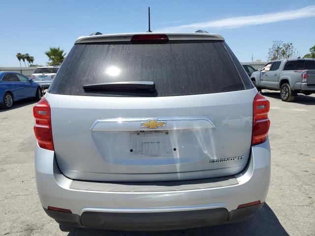 2016 Chevrolet Equinox Lt VIN: 2GNALCEK6G6244610 Lot: 55847274