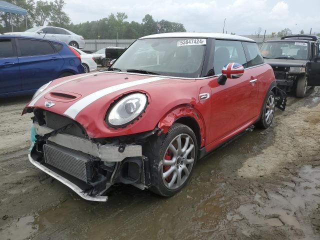 2016 Mini Cooper John Cooper Works VIN: WMWXM9C58GT997673 Lot: 53847424