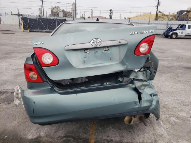 2005 Toyota Corolla Ce VIN: 1NXBR30E35Z519759 Lot: 55414784