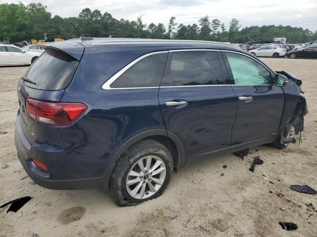 2020 Kia Sorento L VIN: 5XYPGDA36LG632588 Lot: 53206784