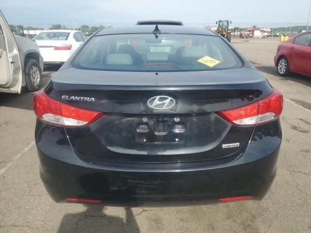 2013 Hyundai Elantra Gls VIN: KMHDH4AE5DU687031 Lot: 56065294