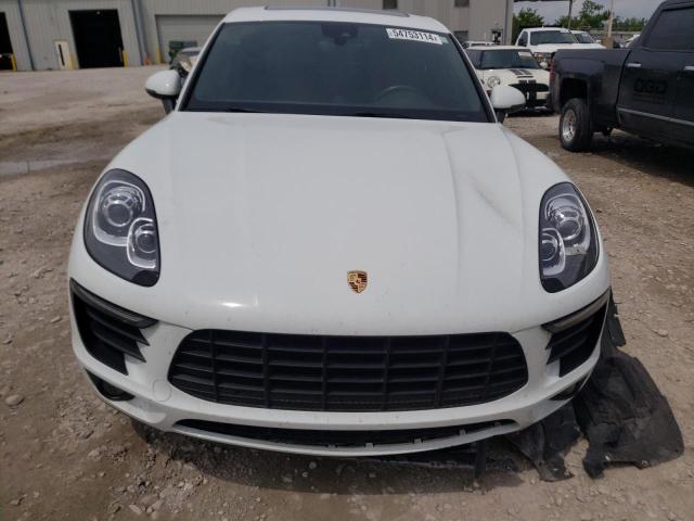 2017 Porsche Macan VIN: WP1AA2A5XHLB80569 Lot: 54753114