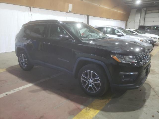 2017 Jeep Compass Latitude VIN: 3C4NJDBB8HT665266 Lot: 54222224