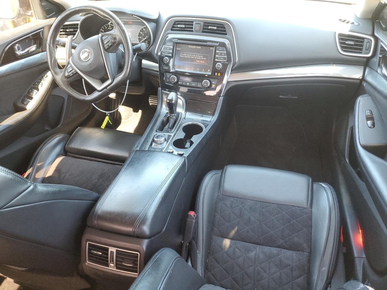 1N4AA6AP3GC376304 2016 Nissan Maxima 3.5S