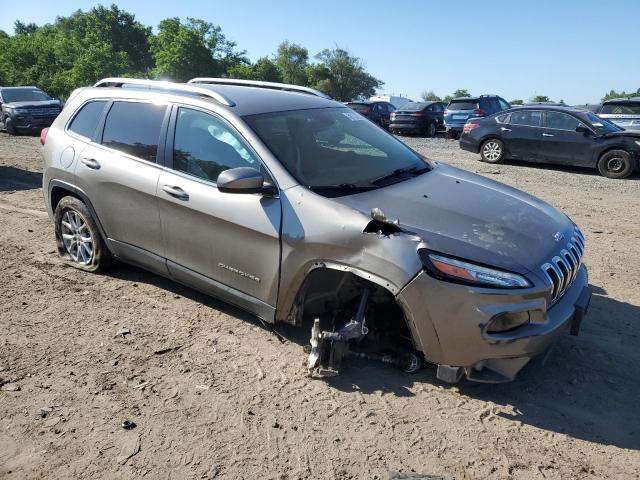 2018 Jeep Cherokee Latitude VIN: 1C4PJMCX0JD601611 Lot: 56732724