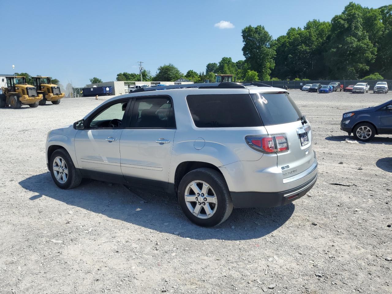 2013 GMC Acadia Sle vin: 1GKKRPKD3DJ217795