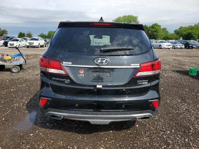 2019 HYUNDAI SANTA FE X - KM8SRDHF7KU297726