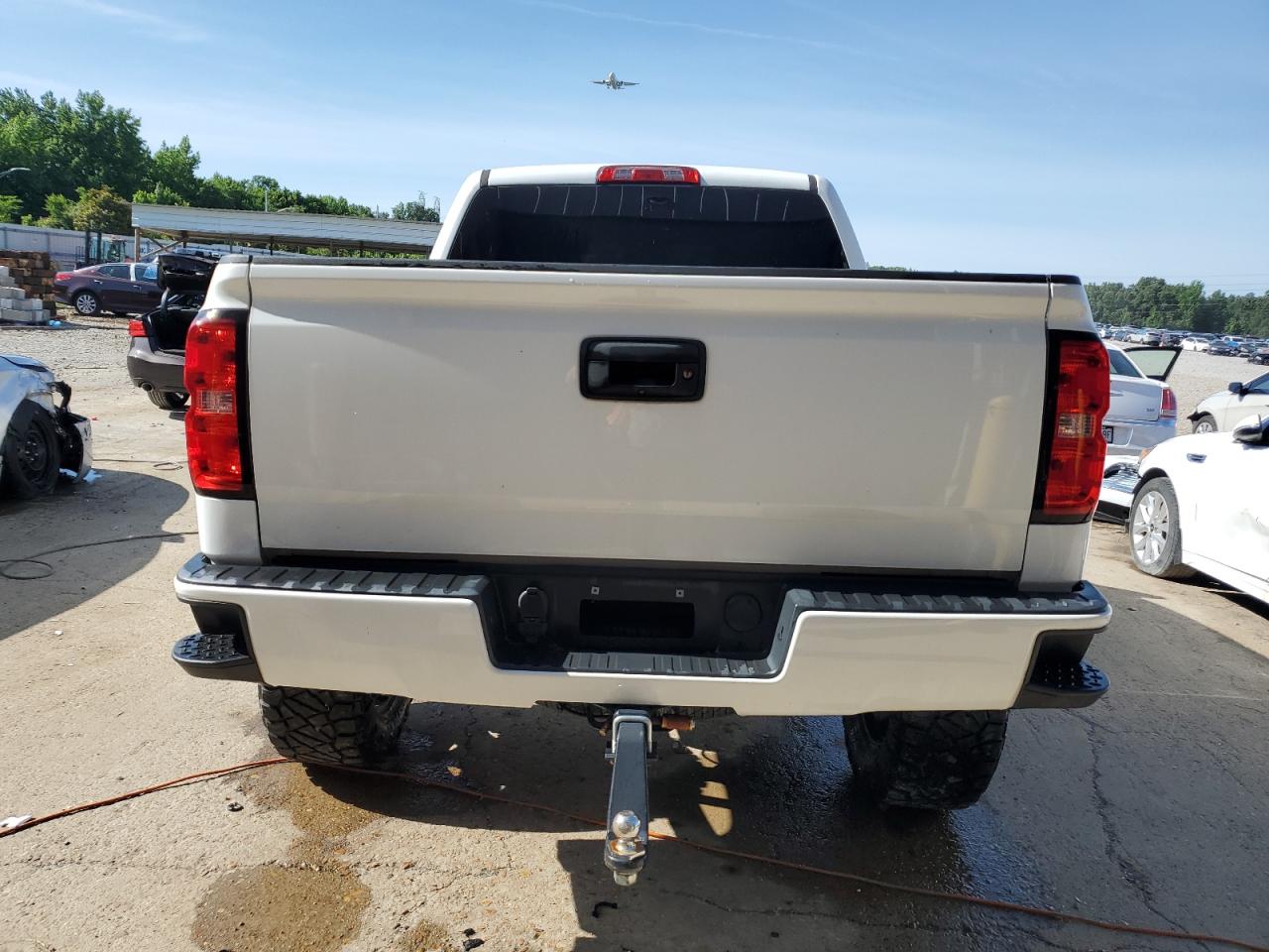 3GCUKREC9HG348521 2017 Chevrolet Silverado K1500 Lt