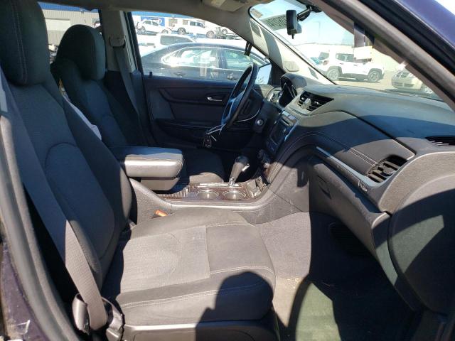 2015 Chevrolet Traverse Lt VIN: 1GNKVGKD6FJ183529 Lot: 53767274