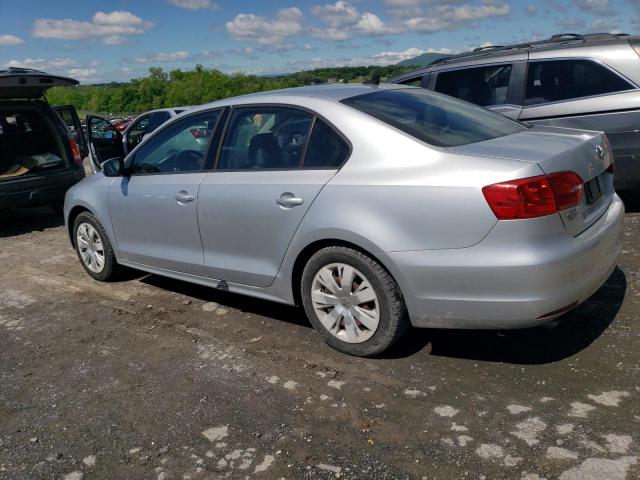 2014 Volkswagen Jetta Se VIN: 3VWB17AJ9EM385193 Lot: 54910534