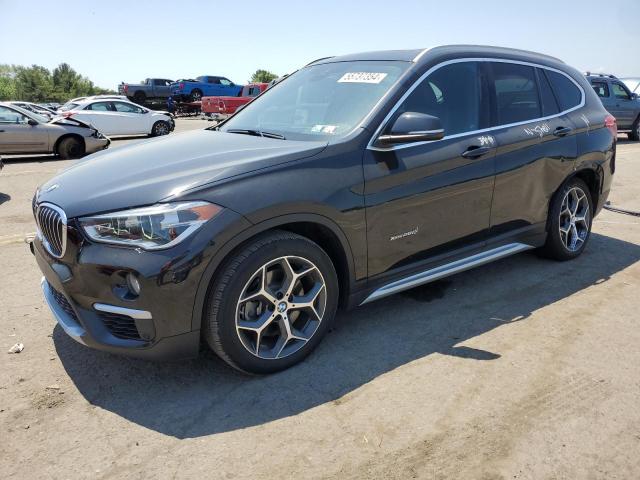 2017 BMW X1 xDrive28I VIN: WBXHT3Z30H4A65756 Lot: 55737354