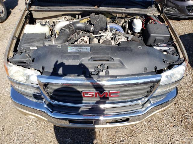 2004 GMC Sierra K2500 Heavy Duty VIN: 1GTHK29184E196072 Lot: 55898184