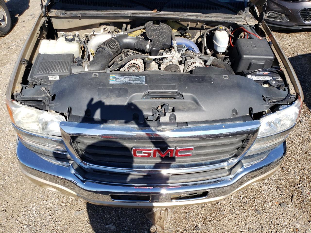 1GTHK29184E196072 2004 GMC Sierra K2500 Heavy Duty