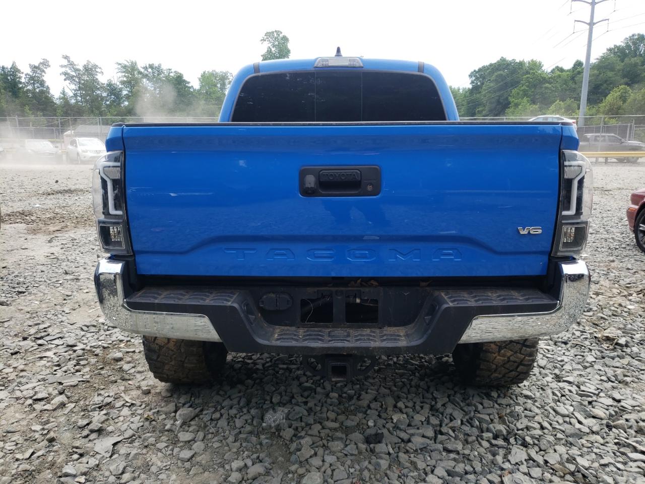 3TMAZ5CN5LM134020 2020 Toyota Tacoma Double Cab