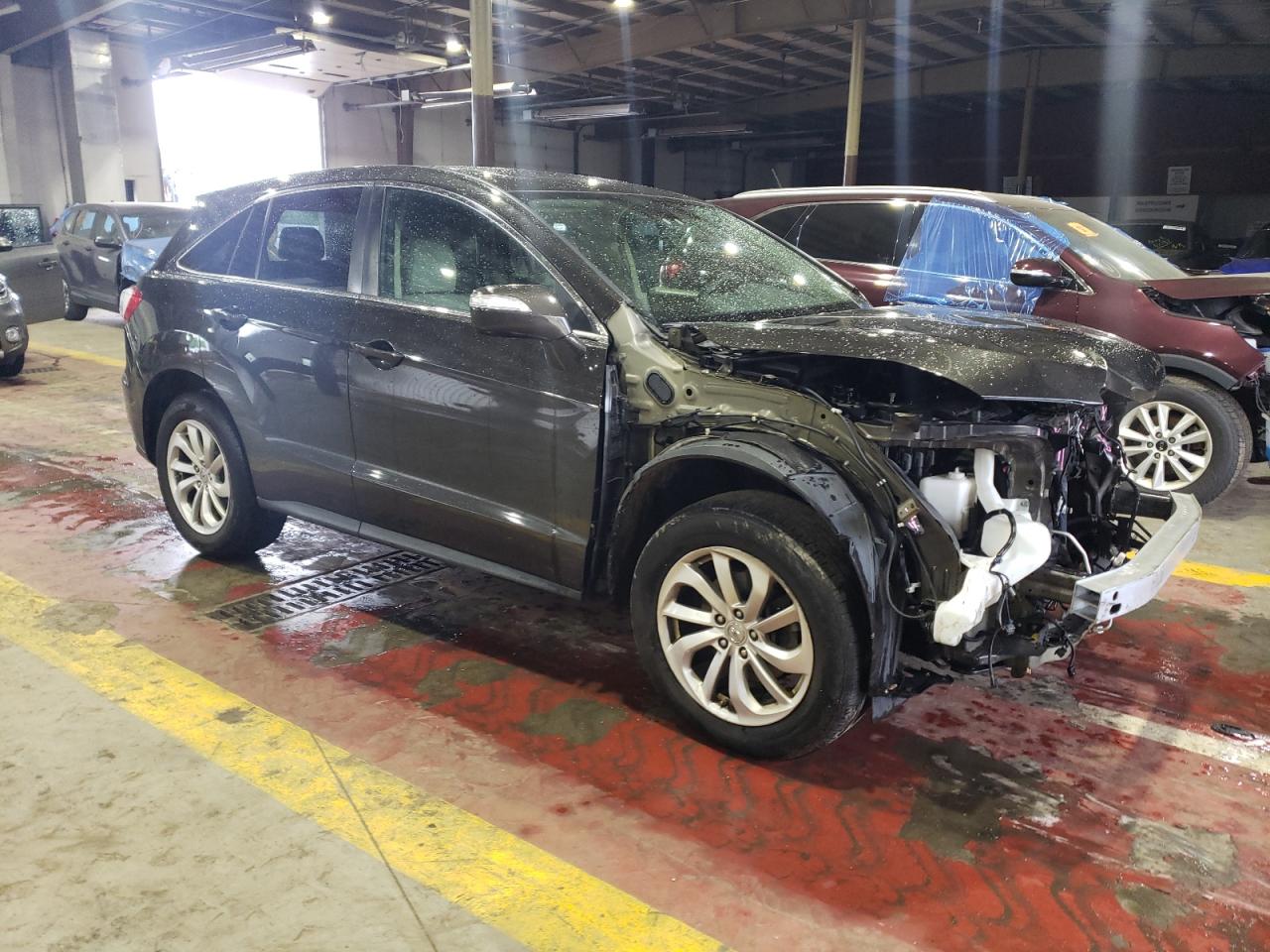 5J8TB4H32GL015140 2016 Acura Rdx