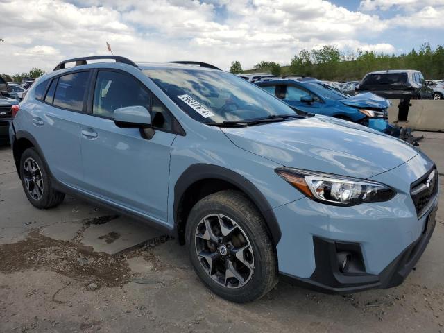 2018 Subaru Crosstrek Premium VIN: JF2GTABCXJH255617 Lot: 56317674