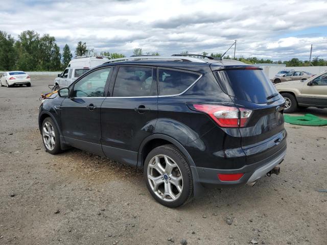 2017 Ford Escape Titanium VIN: 1FMCU9J97HUC96198 Lot: 55444514