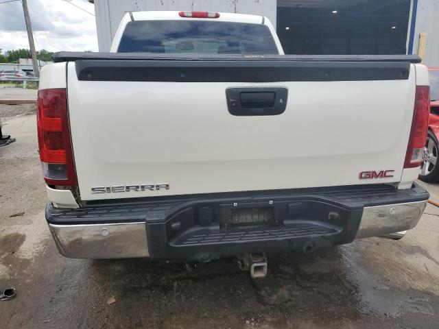 2011 GMC Sierra K1500 Slt VIN: 3GTP2WE37BG161748 Lot: 55724664
