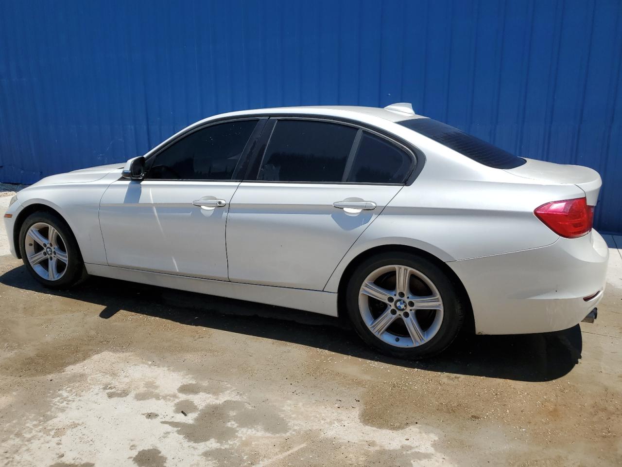 WBA3C1G59DNR48656 2013 BMW 328 I Sulev