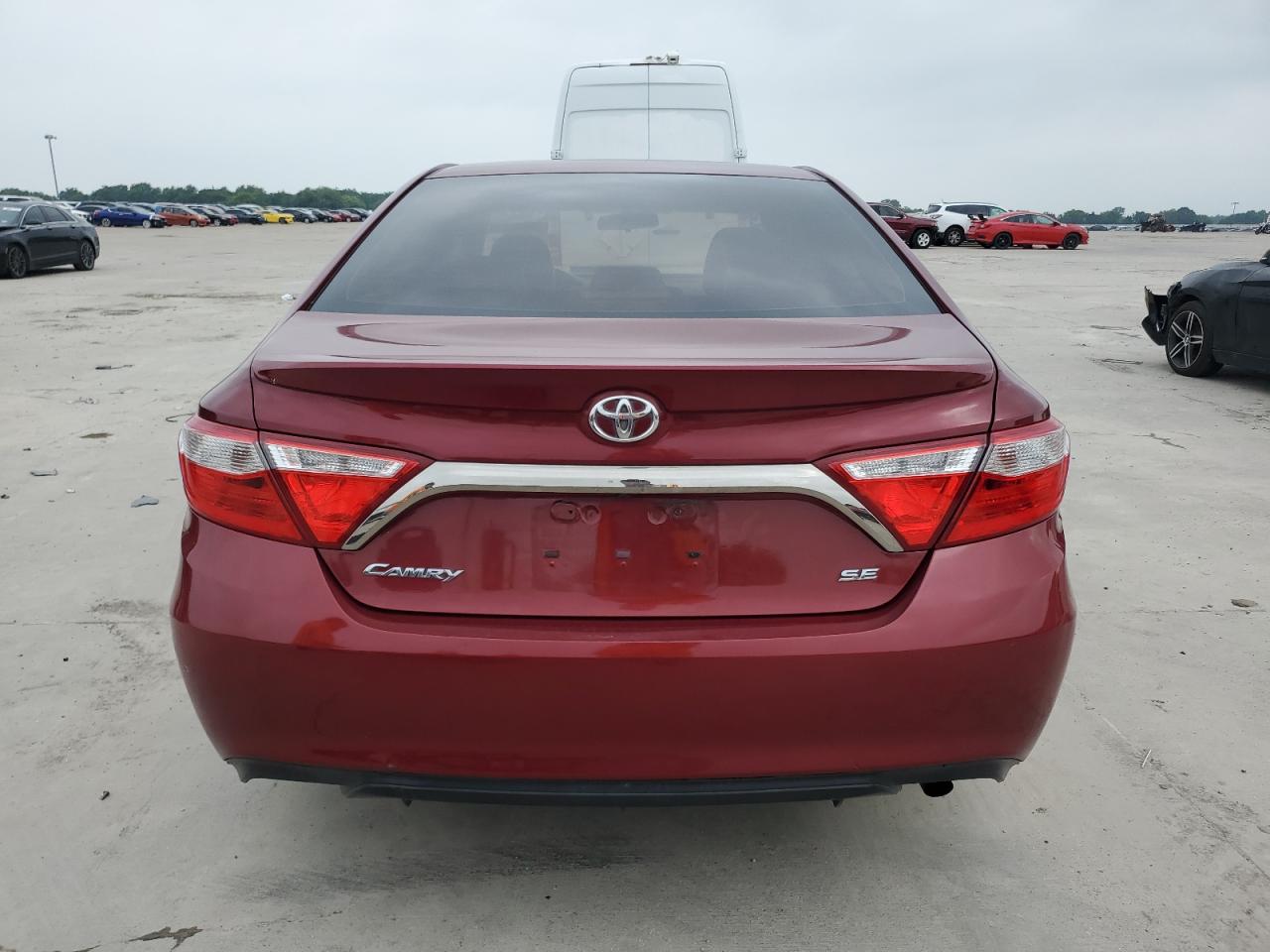 2017 Toyota Camry Le vin: 4T1BF1FK7HU777006