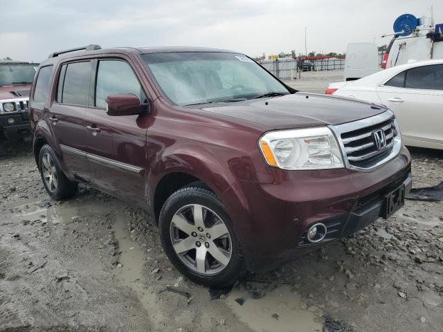 2015 HONDA PILOT TOUR - 5FNYF4H9XFB043301