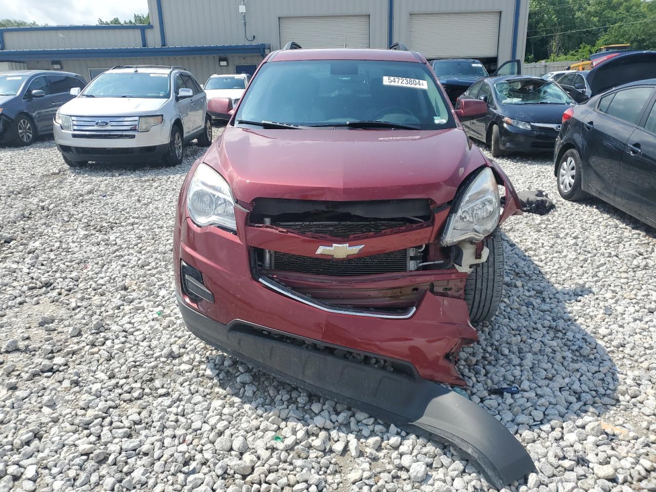 2GNFLDE54C6201142 2012 Chevrolet Equinox Lt