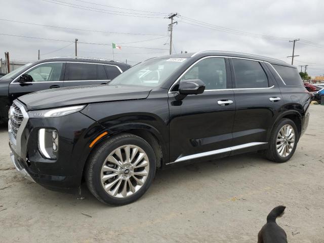 2020 Hyundai Palisade Limited VIN: KM8R5DHE3LU166473 Lot: 55564104